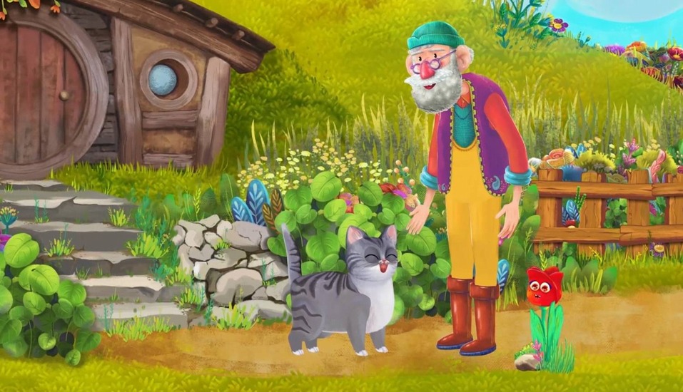 The Garden of Tales